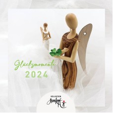 Sternkopf-Engel Kalender 2024 - kostenfrei und ohne Versandkosten mit dem Code „YES“